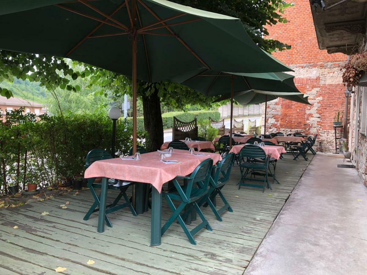 Locanda Dei Tigli Trivero Exterior photo